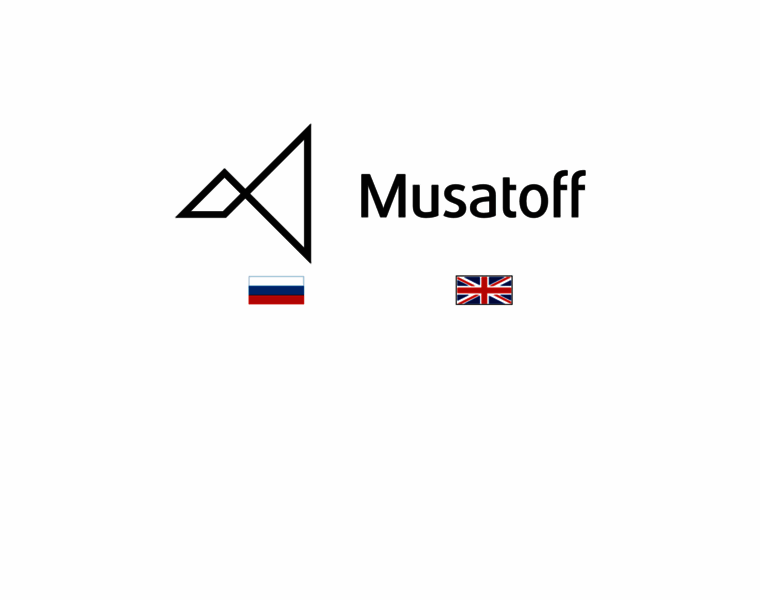 Musatoff.com thumbnail