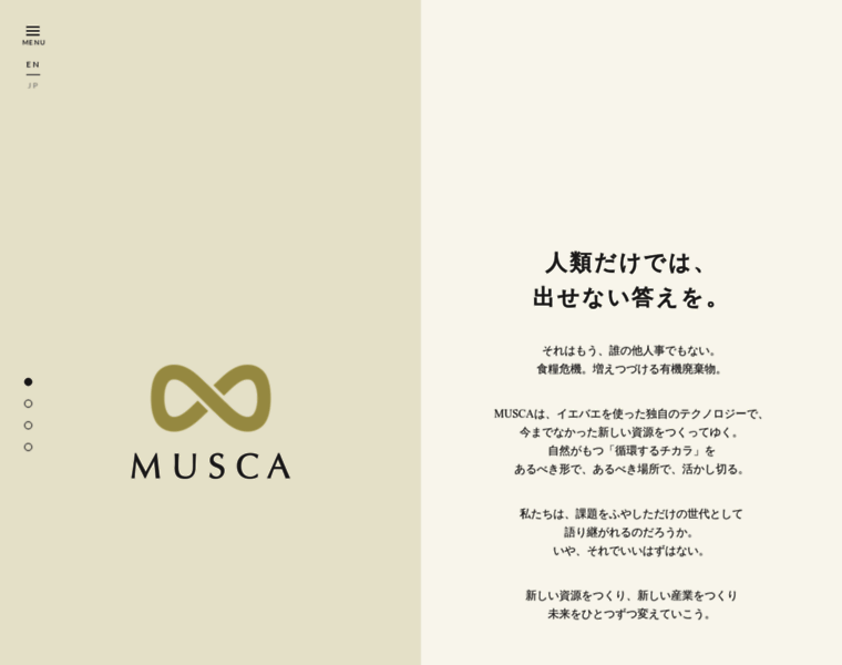 Musca.info thumbnail