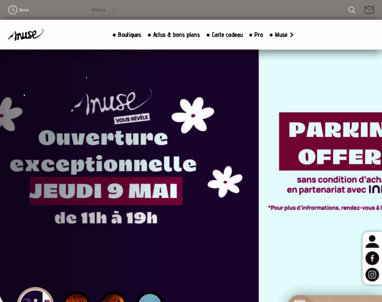 Muse-metz.fr thumbnail