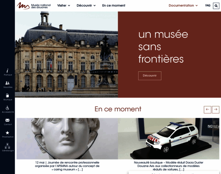 Musee-douanes.fr thumbnail