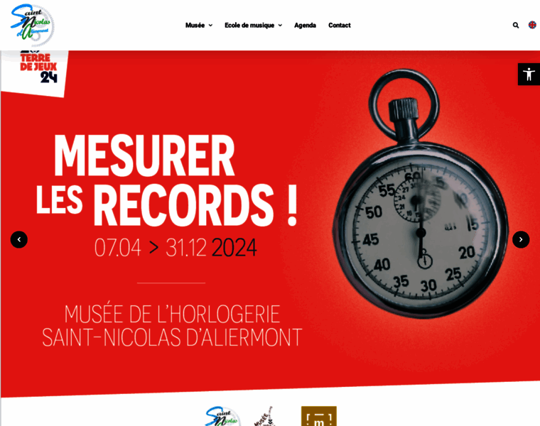 Musee-horlogerie-aliermont.fr thumbnail