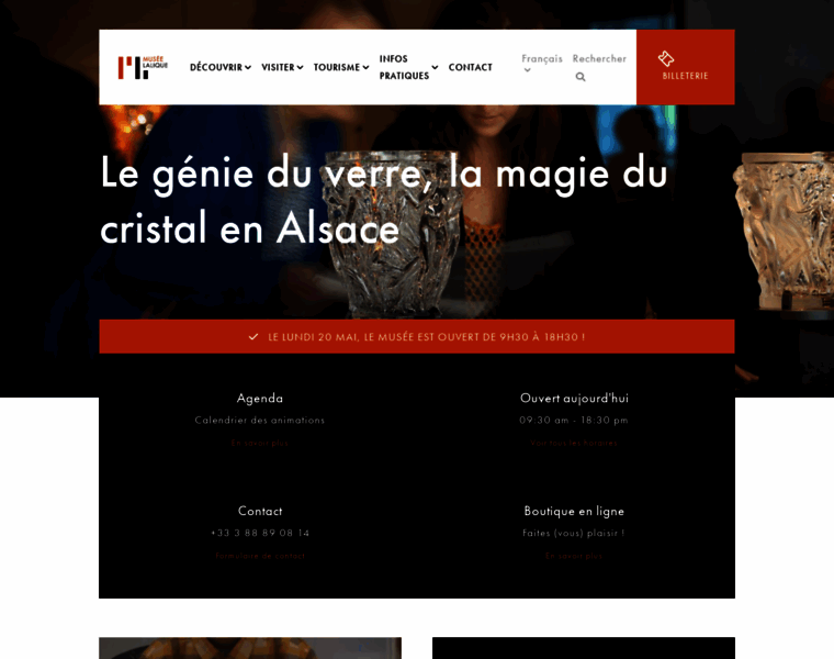 Musee-lalique.com thumbnail