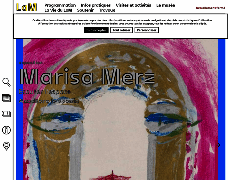 Musee-lam.fr thumbnail