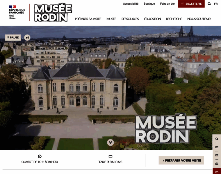 Musee-rodin.fr thumbnail