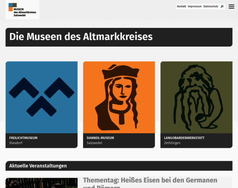 Museen-altmarkkreis.de thumbnail