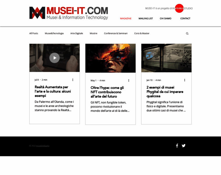 Musei-it.net thumbnail