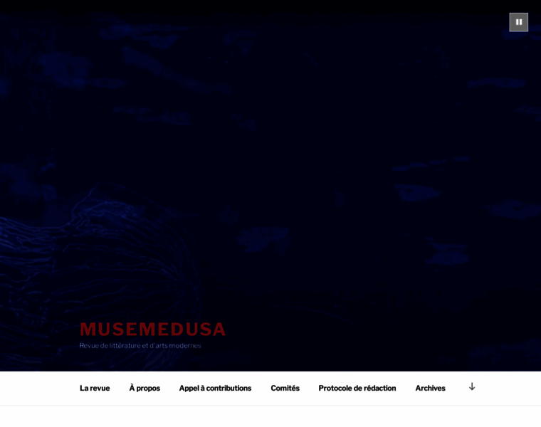 Musemedusa.com thumbnail