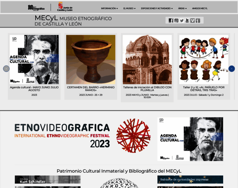 Museo-etnografico.com thumbnail