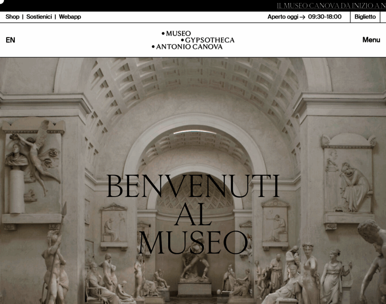 Museocanova.it thumbnail
