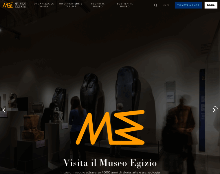 Museoegizio.org thumbnail