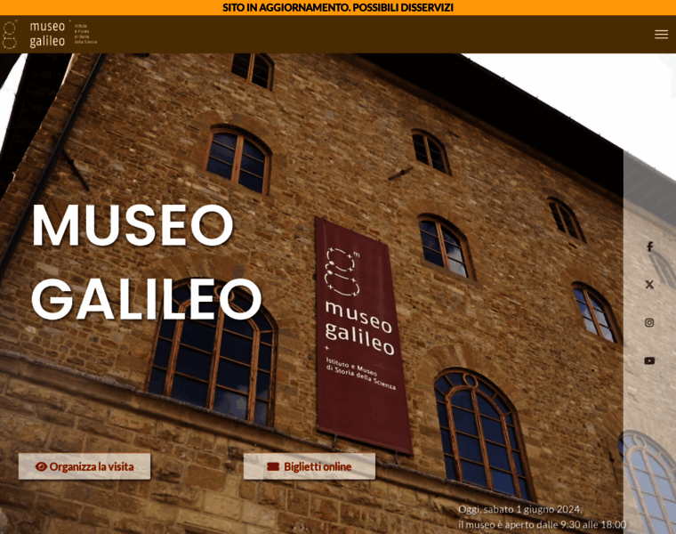 Museogalileo.it thumbnail