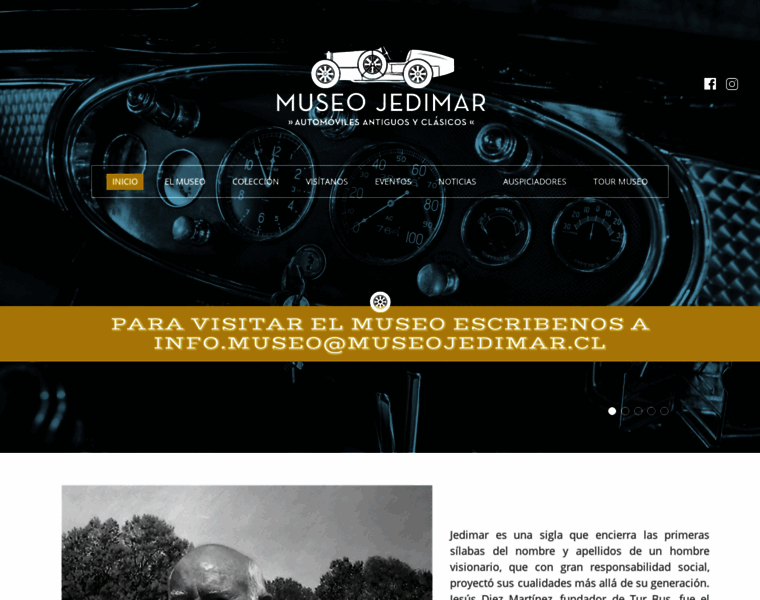 Museojedimar.cl thumbnail