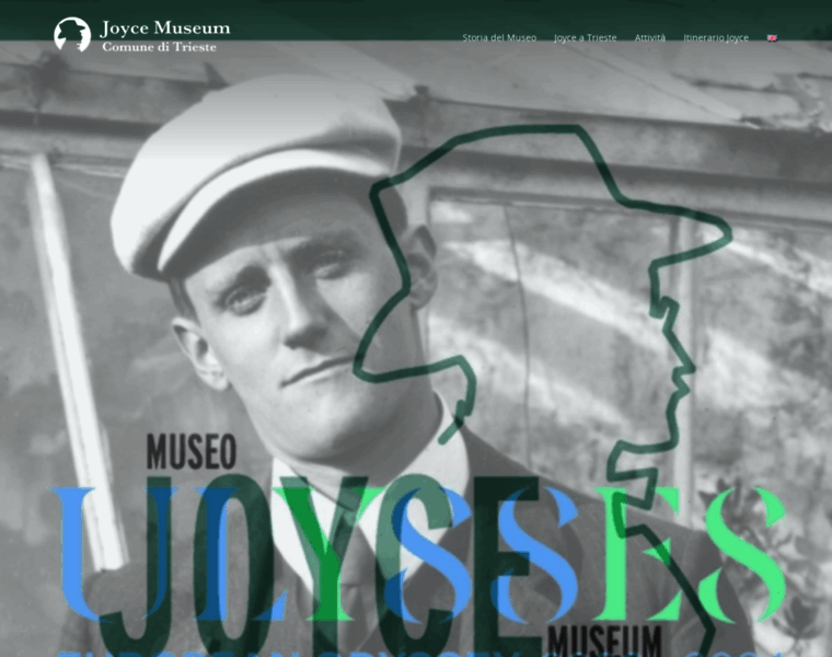 Museojoycetrieste.it thumbnail