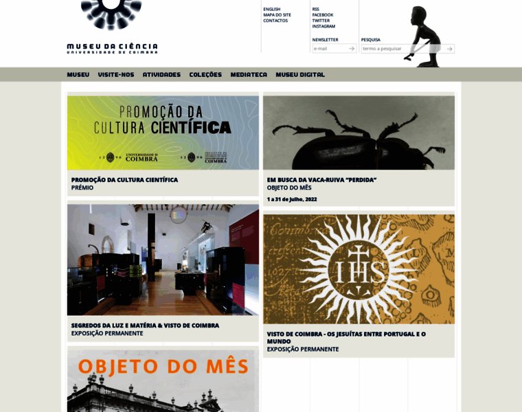 Museudaciencia.org thumbnail