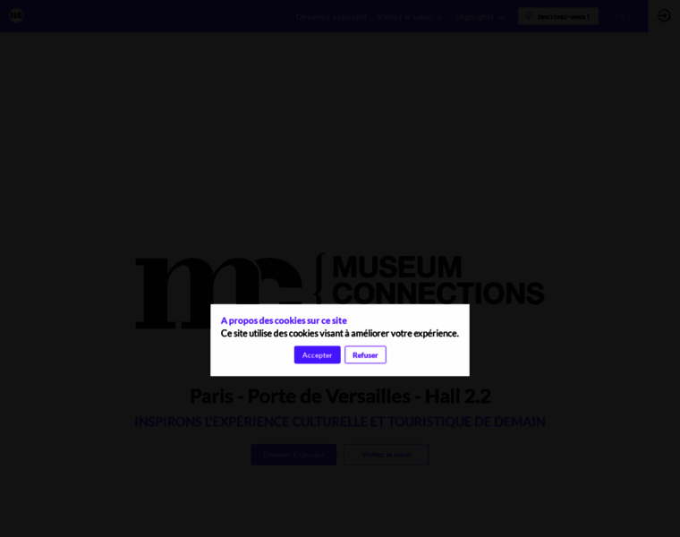 Museum-expressions.fr thumbnail