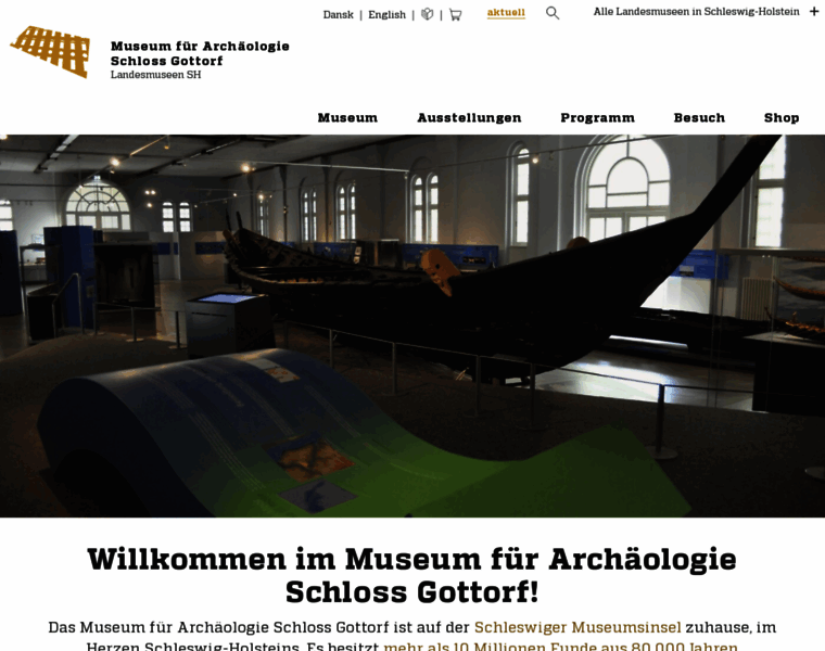 Museum-fuer-archaeologie.de thumbnail