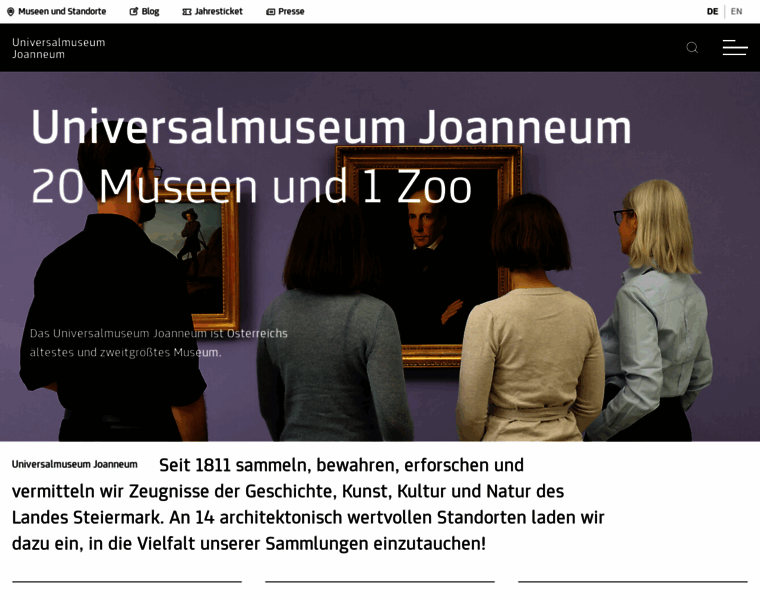 Museum-joanneum.at thumbnail