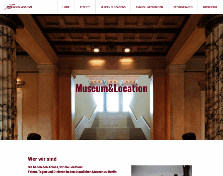 Museum-location.de thumbnail