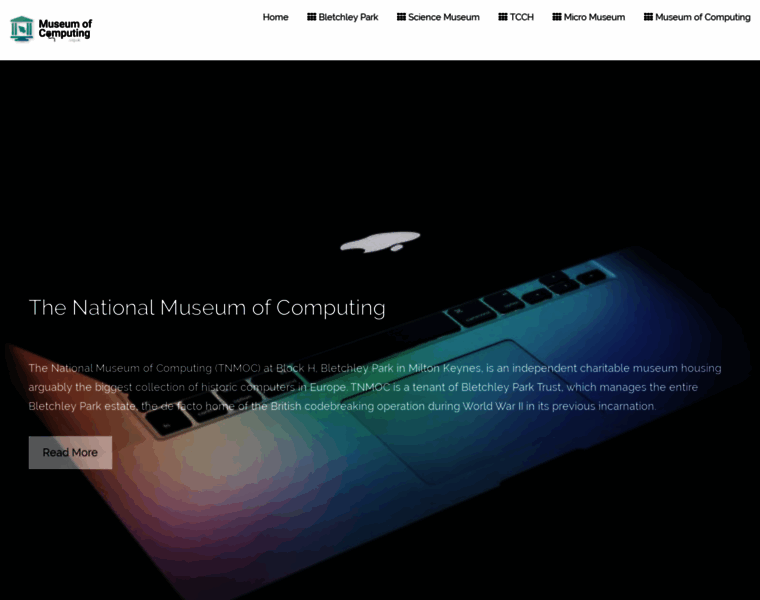 Museum-of-computing.org.uk thumbnail