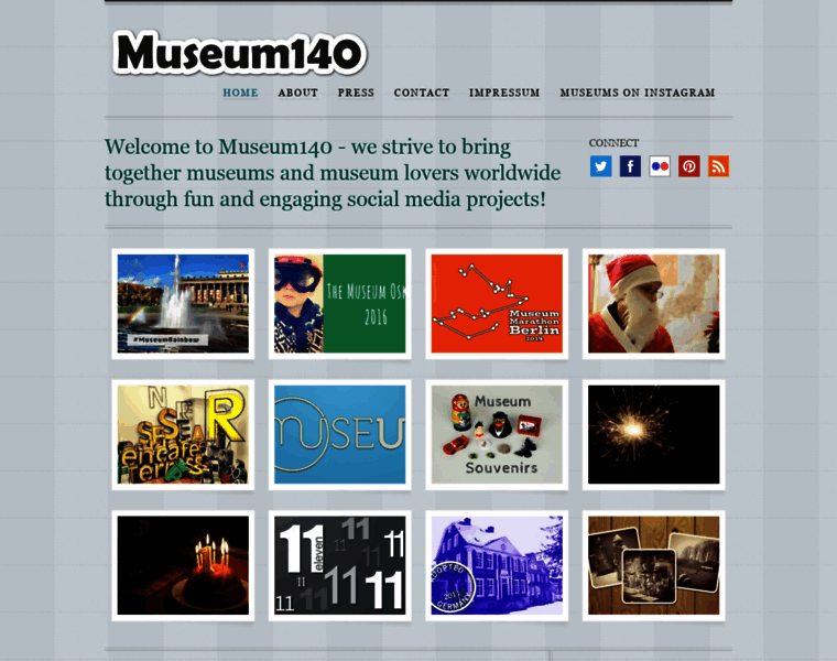 Museum140.com thumbnail