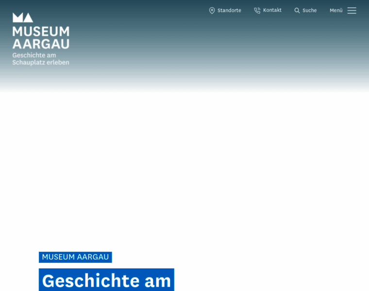 Museumaargau.ch thumbnail