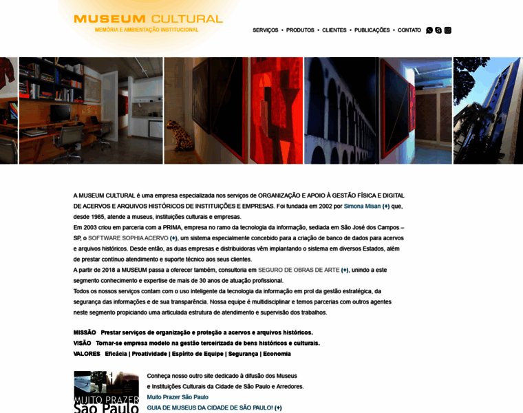 Museumcultural.com.br thumbnail