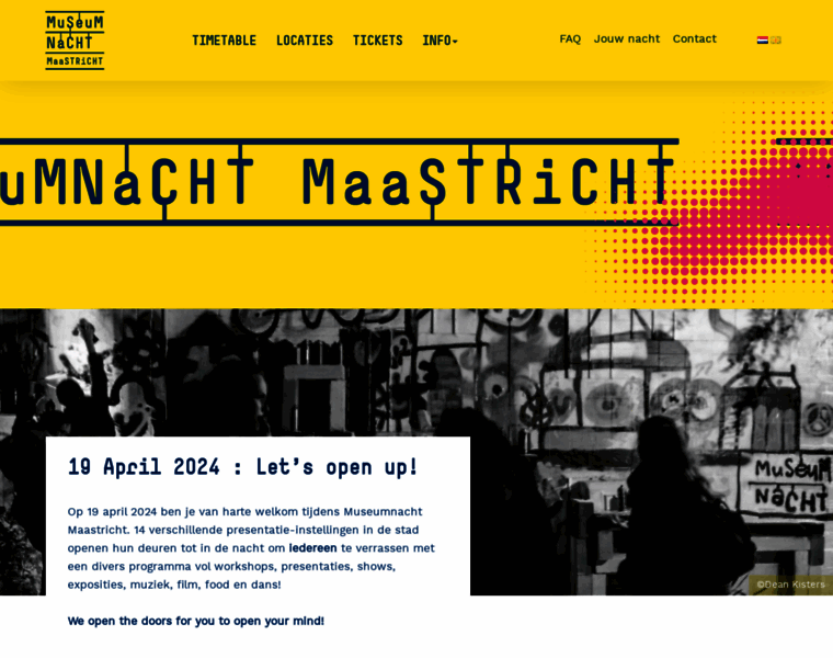 Museumnachtmaastricht.nl thumbnail