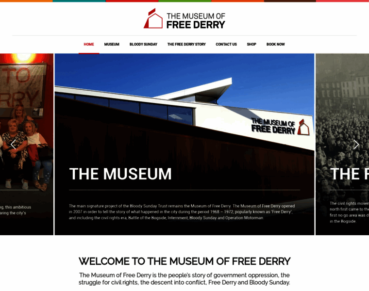 Museumoffreederry.org thumbnail
