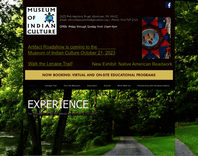 Museumofindianculture.org thumbnail