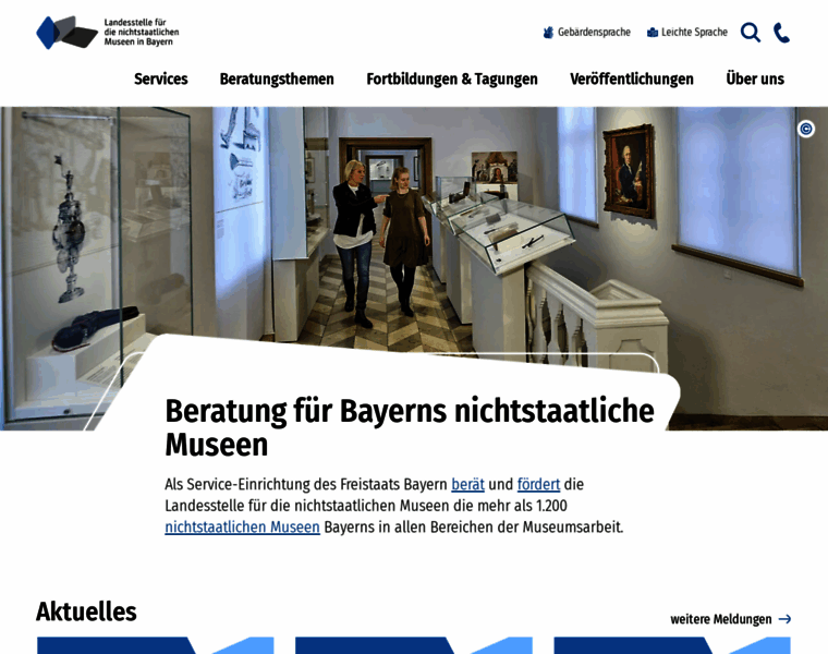 Museumsberatung-bayern.de thumbnail