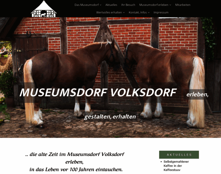 Museumsdorf-volksdorf.de thumbnail