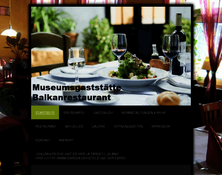 Museumsgaststaette-clausthal-zellerfeld.de thumbnail