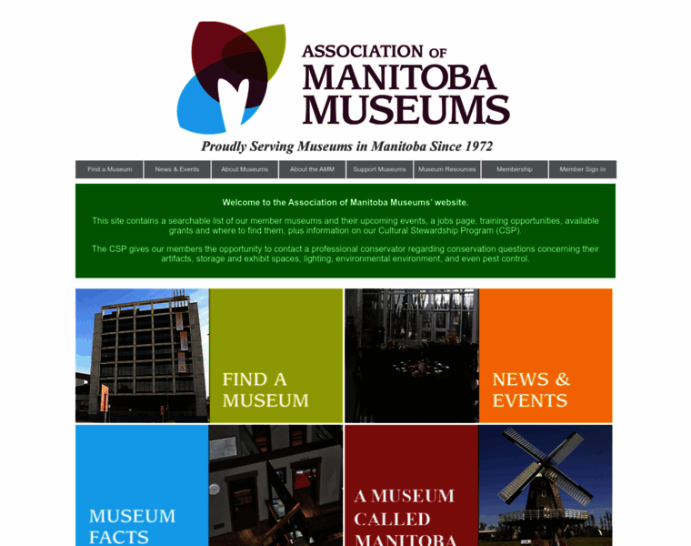 Museumsmanitoba.com thumbnail