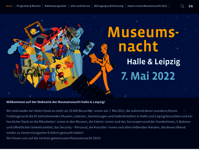 Museumsnacht-halle-leipzig.de thumbnail