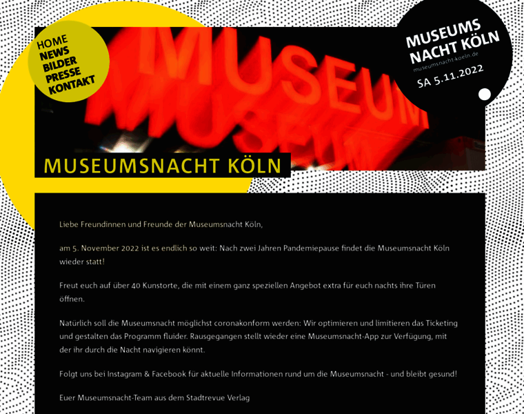 Museumsnacht-koeln.de thumbnail