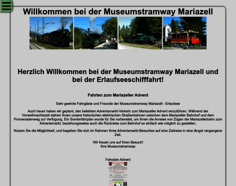 Museumstramway.at thumbnail