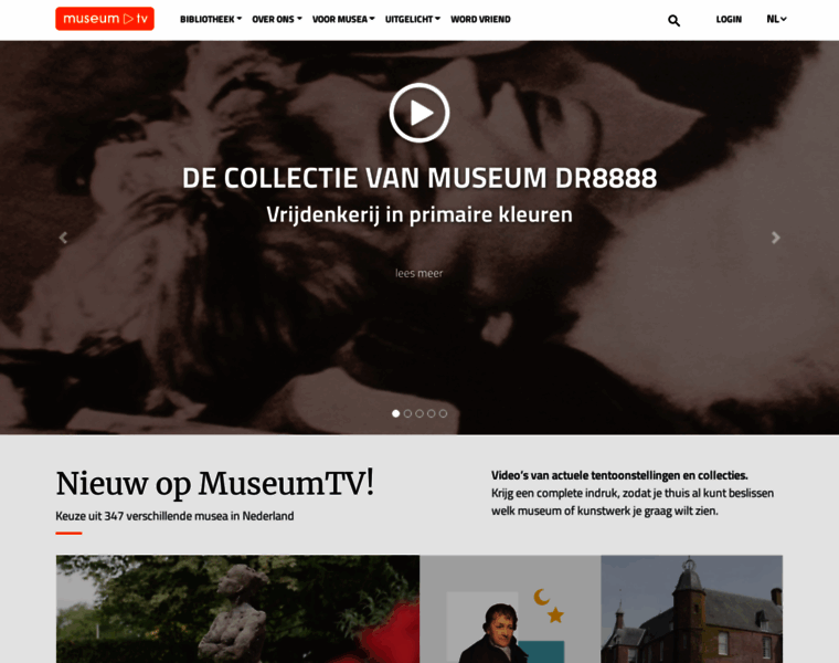 Museumtv.nl thumbnail