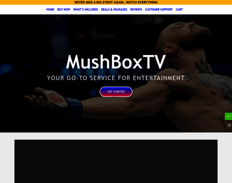 Mushboxtv.com thumbnail Mushboxtv.com thumbnail