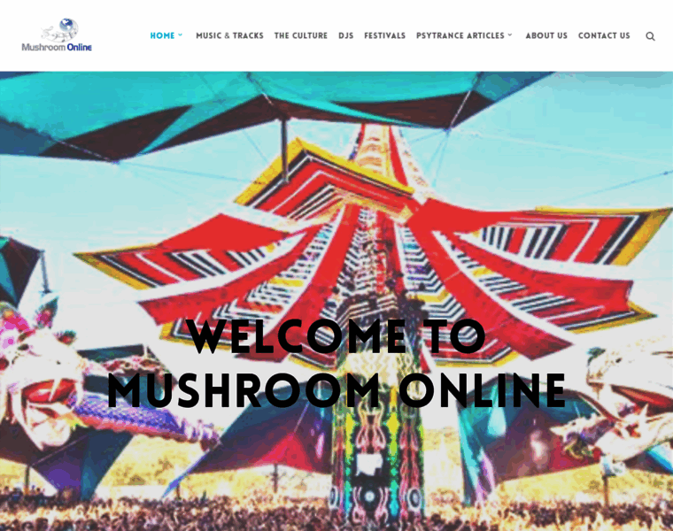 Mushroom-online.com thumbnail
