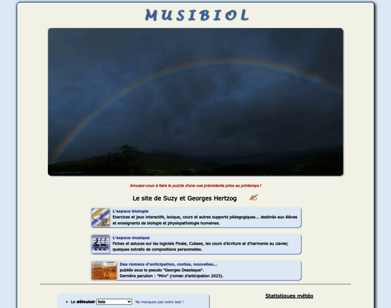 Musibiol.net thumbnail