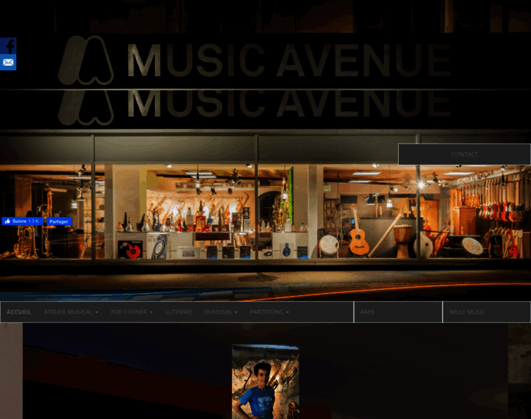 Music-avenue.ch thumbnail