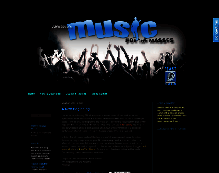 Music-for-the-masses-alfablue.blogspot.com thumbnail