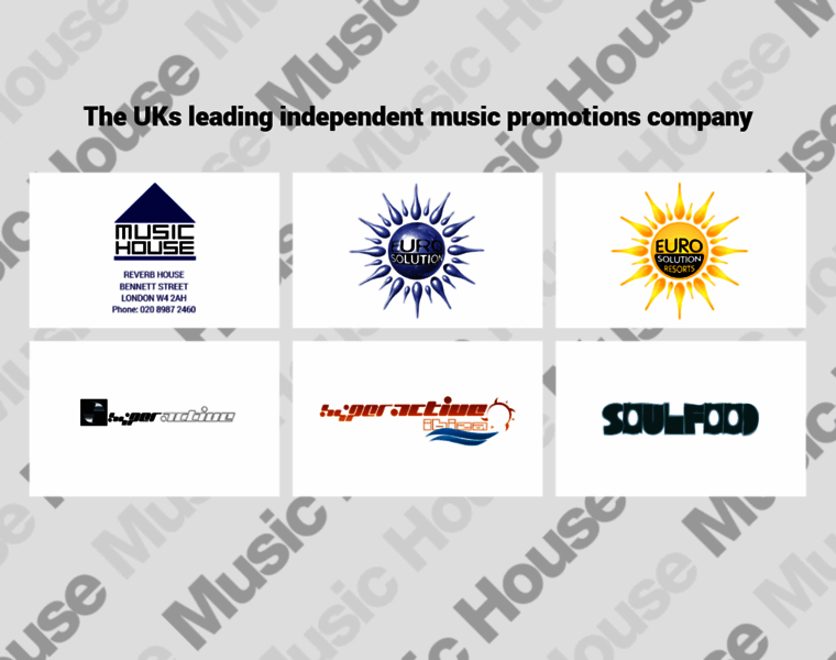Music-house.co.uk thumbnail