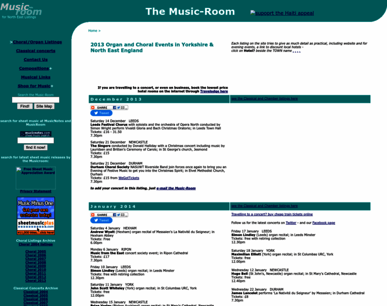 Music-room.freewebspace.com thumbnail