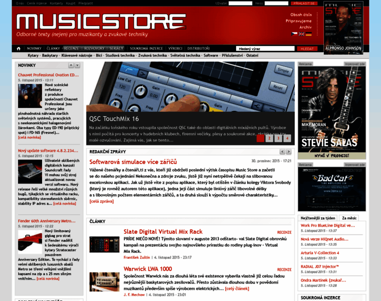 Music-store.cz thumbnail