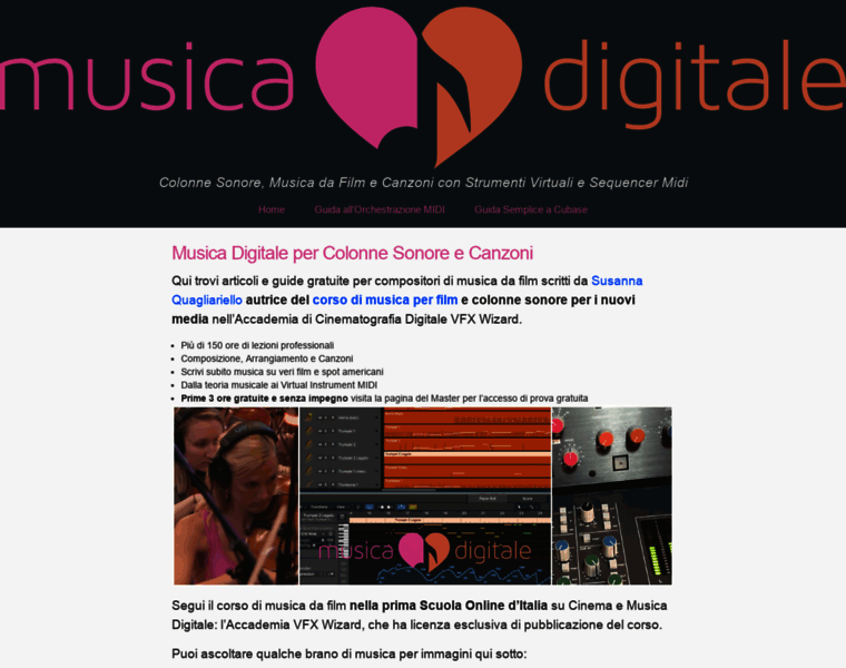 Musica-digitale.it thumbnail
