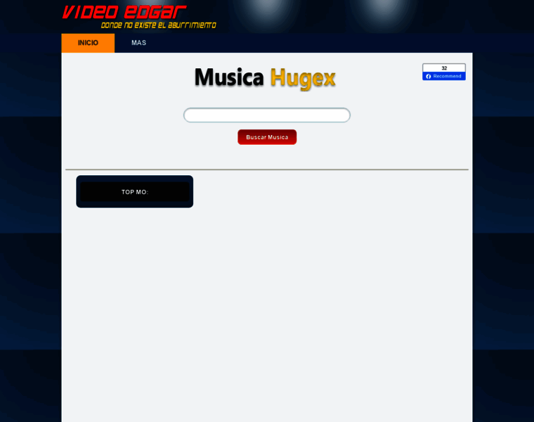 Musica.hugex.net thumbnail