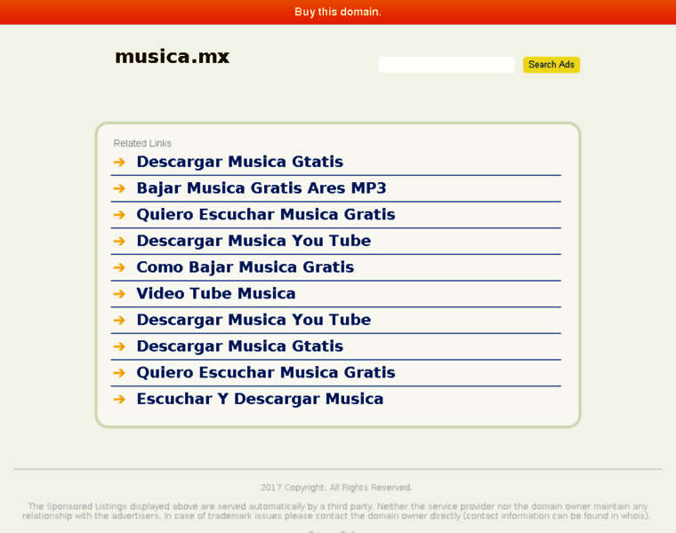 Musica.mx thumbnail