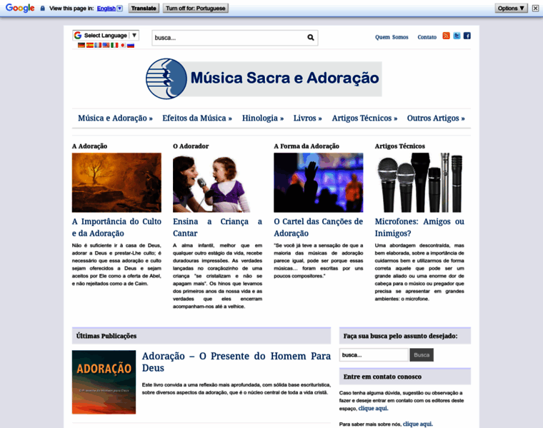 Musicaeadoracao.com.br thumbnail