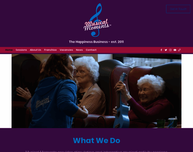 Musical-moments.co.uk thumbnail Musical-moments.co.uk thumbnail